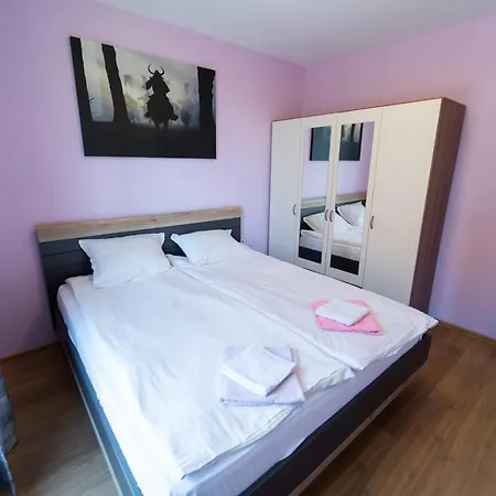 Ggeorgi Sarafovo Apartamento *